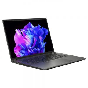 Acer Swift X 14 AI SFX14-72G-79PY Steel Grey