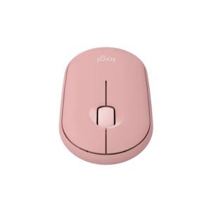 Logitech M350S Pebble Wireless Mouse 