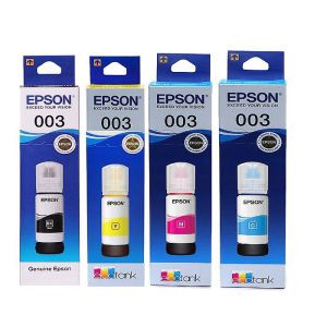 Tinta Epson 003 Cyan