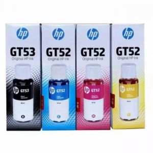 Tinta HP GT52 Cyan