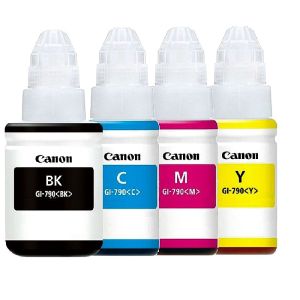 Tinta Canon GI-790 Yellow
