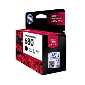 Cartridge HP 680 Black