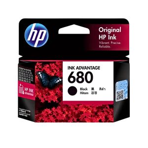 Cartridge HP 680 Black