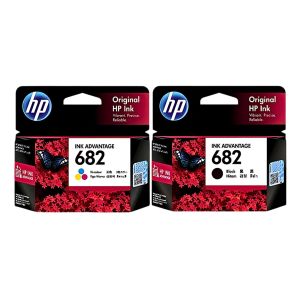 Cartridge HP 682 Black