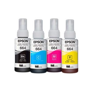 Tinta Epson 664 Magenta T6643