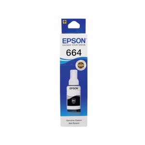 Tinta Epson 664 Black T6641