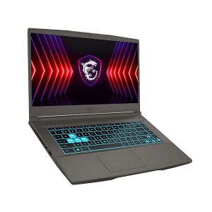 MSI Thin A15 B7VE-015 Cosmos Grey