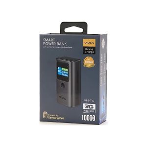 Vivan Smart Power Bank VPB-T10