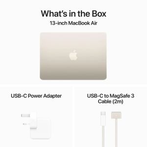 Apple MacBook Air MXCU3ID Starlight