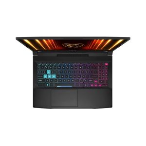 MSI Katana 15 HX B14WGK-201 Black