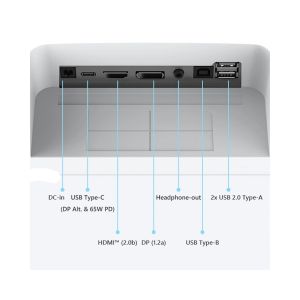 MSI Modern MD272QXPW White