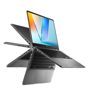 Asus Vivobook 14 Flip TP3407SA-OLED7151M Matte Grey