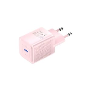 Vention Adaptor Charger 20W Pink