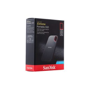 Sandisk Extreme Portable SSD 500Gb