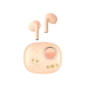 Robot TWS Flybuds T10S Pink