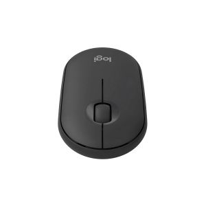 Logitech M350S Pebble Wireless Mouse Pink