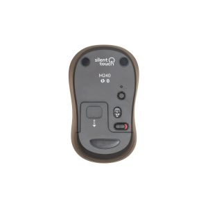 Logitech M240 Silent  Mouse Wireless Pink