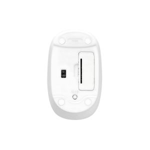 Logitech M196 Mouse Wireless White