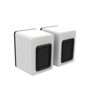 Fantech GS203 Speaker Beat White