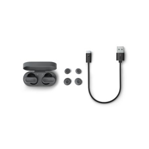 Philips Earphone TAT3509WT Black