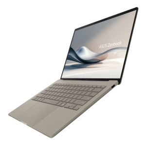 Asus ZenBook A14 UX3407QA-IPSP151M Zabriskie Beige