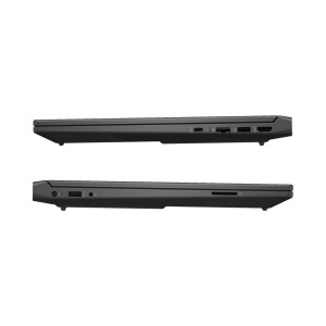 HP Victus 15-FA2716TX Dark Silver
