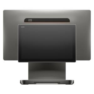 Sunmi D3 Pro + Separate Monitor Mesin Kasir