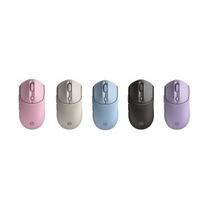 HP 400 Quiet Wireless Mouse Blue