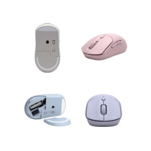 HP 400 Quiet Wireless Mouse Blue