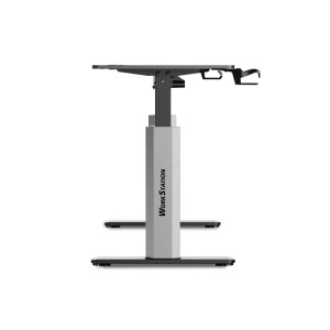 Fantech Workstation WS414 Adjustable Rising Desk Black