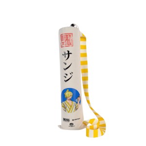 Fantech One Piece MP905 Deskmat Mousepad Sanji