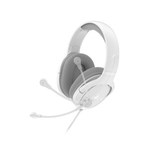 Fantech TRINITY MH88 Multiplatform Headset Gaming White