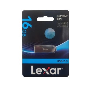 Lexar Flashdisk JumpDrive E21 16GB USB 2.0