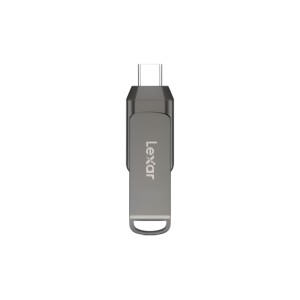 Lexar Flashdisk JumpDrive Dual Drive D400 256GB USB 3.2 Type-C