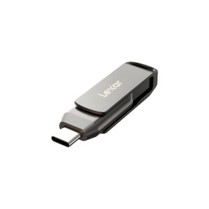 Lexar Flashdisk JumpDrive Dual Drive D400 128GB USB 3.2 Type-C