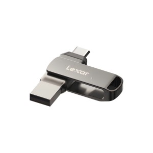 Lexar Flashdisk JumpDrive Dual Drive D400 128GB USB 3.2 Type-C
