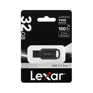 Lexar Flashdisk Jumpdrive V400 32GB USB 3.2