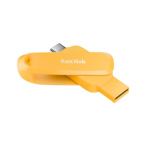 Sandisk Phone Drive 64GB G4 Yellow	