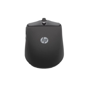 HP 400 Quiet Wireless Mouse Black