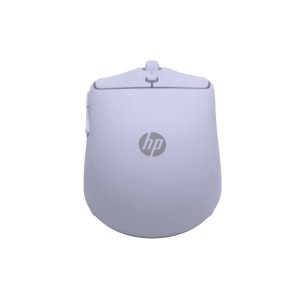 HP 400 Quiet Wireless Mouse Purple
