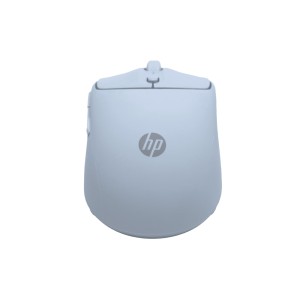 HP 400 Quiet Wireless Mouse Blue