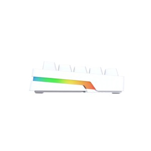 Fantech Keyboard Mechanical Atom X63 MK611 WhiteBlue