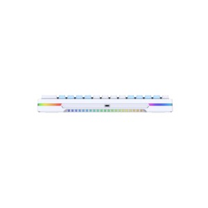 Fantech Keyboard Mechanical Atom X63 MK611 WhiteBlue