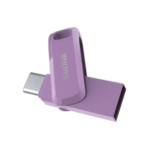 Sandisk Ultra Dual Drive Go 64GB Purple