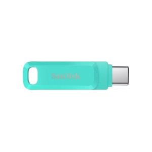 Sandisk Ultra Dual Drive Go 64GB Green