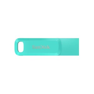 Sandisk Ultra Dual Drive Go 64GB Green