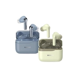 ROBOT TWS Noice Cancelation T70NC Grey 