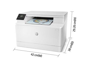 HP Laserjet MFP M182n