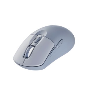 Rapoo M308 Mouse Wireless Dual Mode [Wireless+BT] Blue