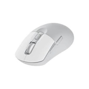 Rapoo M308 Mouse Wireless Dual Mode [Wireless+BT] Grey
